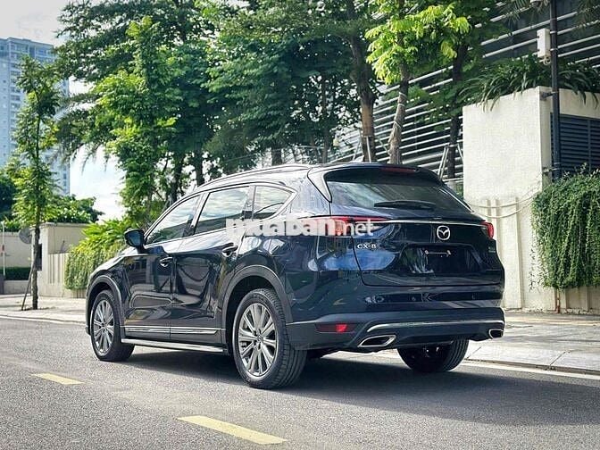 Mazda CX8 2024 Premium - 10000km
