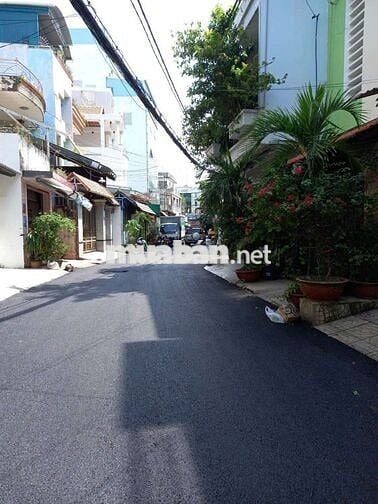 Cho thuê nhà nguyên căn kinh doanh Gò Vấp