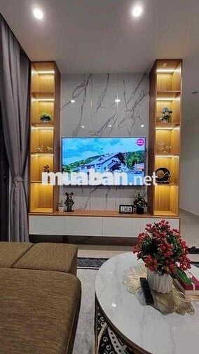 Chủ nhà gửi mình bán căn 3PN nội thất mới tinh chưa sử dụng, sẵn sổ