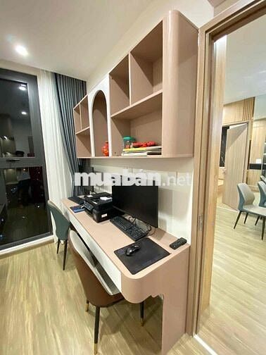 Người quen mình gửi bán căn 2PN+ nội thất mới chưa sử dụng, sẵn sổ