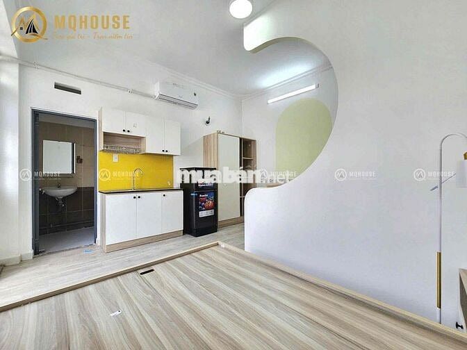 ❤️ CHO THUÊ CĂN HỘ STUDIO FULL NỘI THẤT CỬA SỔ TRỜI - THANG MÁY