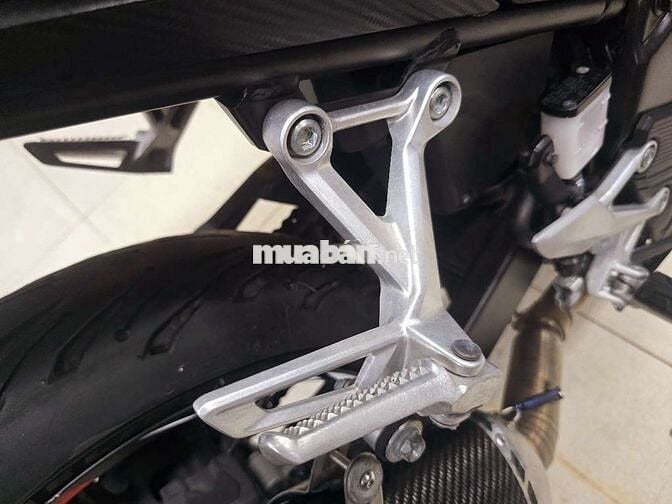 Honda CB500R 2020 Xám ghi 10000 km