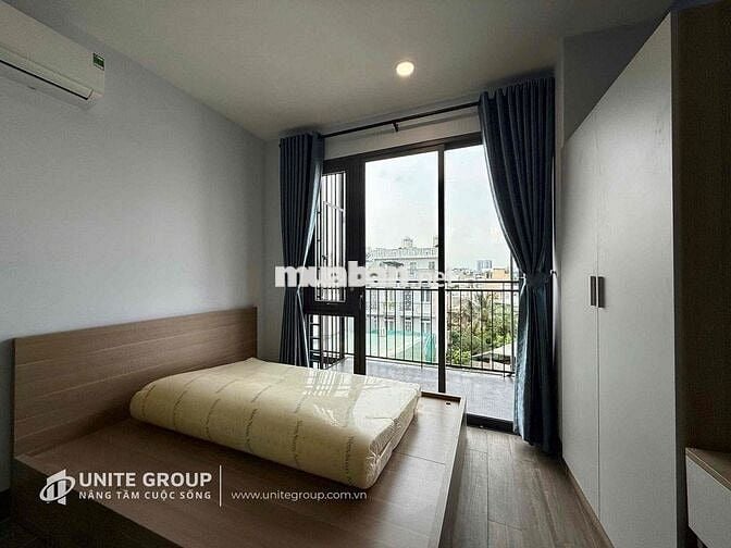 PHÒNG MỚI XÂY GẦN PHÚ MỸ HƯNG,CRESCENT MALL,KDC NAM LONG- ECO GREEN