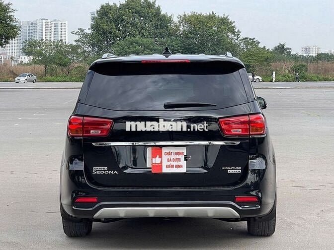 Kia Sedona Dầu  2.2L DATH SIGNATURE Ghế thương gia