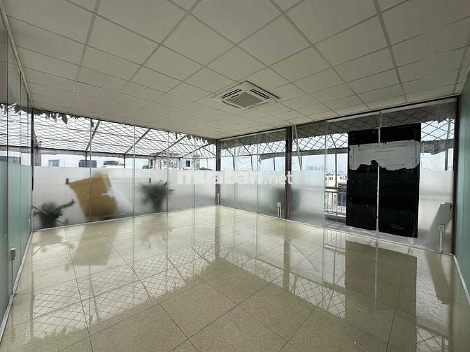 CHO THUÊ MBKD ROOFTOP HOẶC VĂN PHÒNG KD 120M2 | NGAY HOÀNG DIỆU Q4