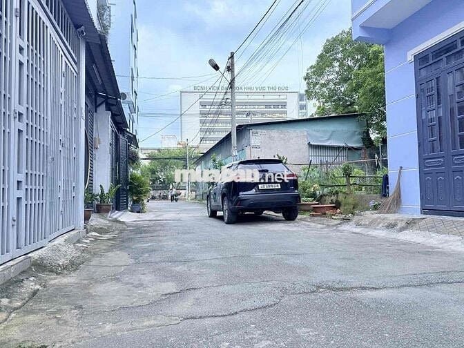 🏠 NHÀ 2 TẦNG HXH – 56m² – Đường 16 Linh Trung 💰 6.6 tỷ TL