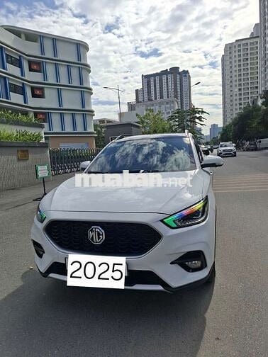 MGZS 1.5 2025 màu trắng