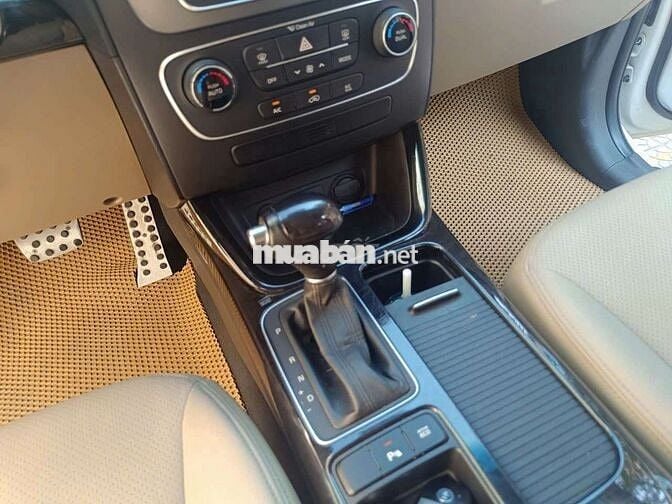 Kia Sorento DATH màu Trắng