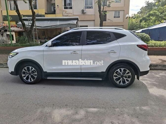 MGZS 1.5 2025 màu trắng