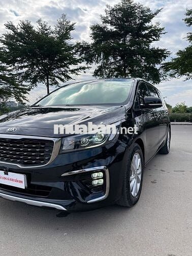Kia Sedona Dầu  2.2L DATH SIGNATURE Ghế thương gia