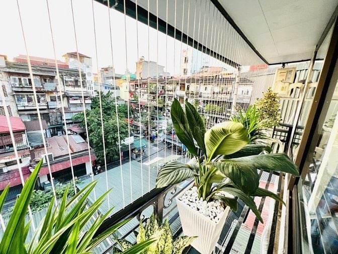 Nhà Đẹp Gần Đường Ô Tô Quỳnh Mai - Kim Ngưu, Hai Bà Trưng 90m, 5.09 tỷ