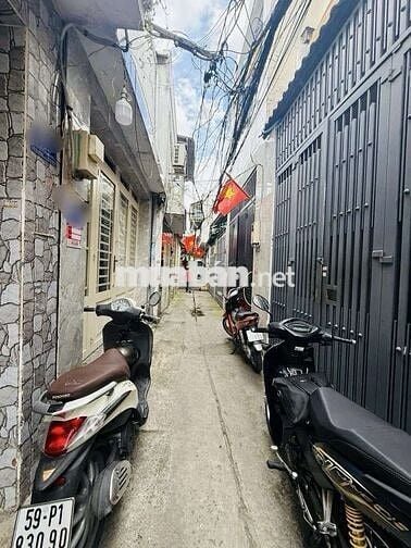 LÂM VĂN BỀN – DT RỘNG 52M² 2 TẦNG – CHỈ HƠN 3T XÍU – HÀNG HIẾM QUẬN 7