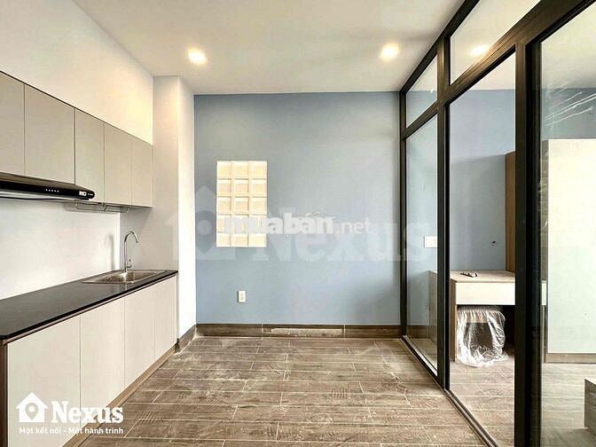 PHÒNG MỚI XÂY GẦN PHÚ MỸ HƯNG,CRESCENT MALL,KDC NAM LONG- ECO GREEN