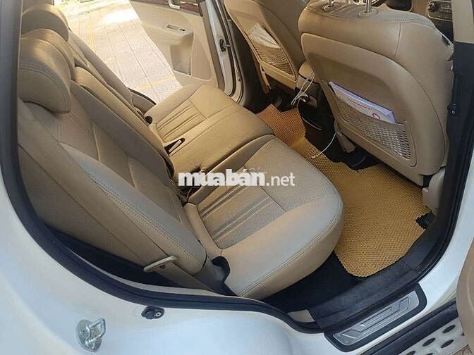 Kia Sorento DATH màu Trắng