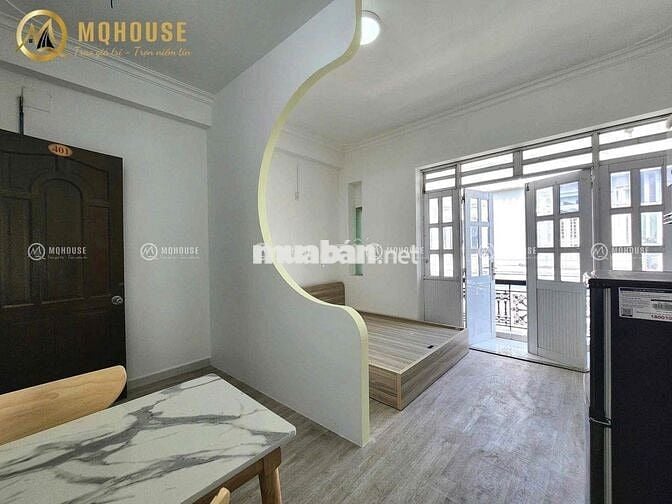 ❤️ CHO THUÊ CĂN HỘ STUDIO FULL NỘI THẤT CỬA SỔ TRỜI - THANG MÁY