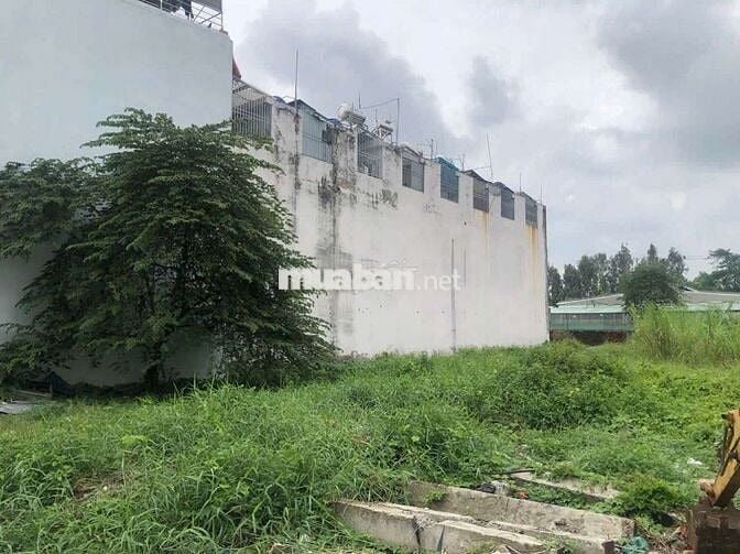 Bán lô đất Biệt Thự diện tích khủng gần 500m2 - TL47 , Thạnh Lộc, Q12