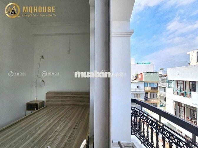 ❤️ CHO THUÊ CĂN HỘ STUDIO FULL NỘI THẤT CỬA SỔ TRỜI - THANG MÁY