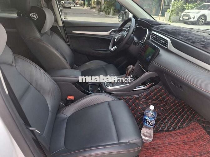 MGZS 1.5 2025 màu trắng