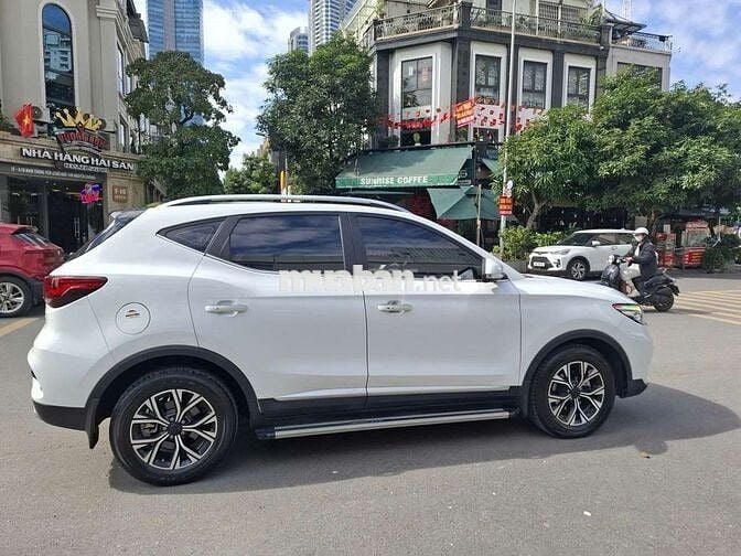 MGZS 1.5 2025 màu trắng