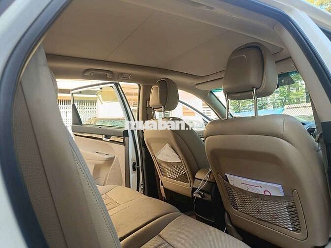 Kia Sorento DATH màu Trắng
