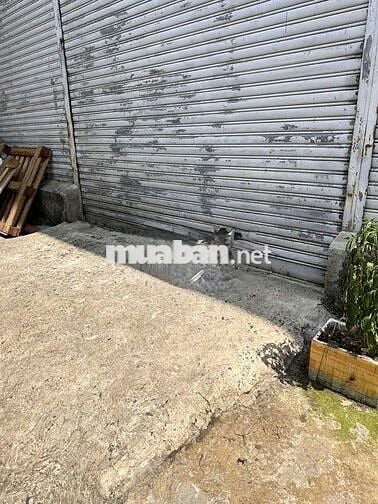 Cho Thuê Kho / Xưởng Đường Nguyễn Nghiêm, Tân Phú (16x32m - Sân Rộng)