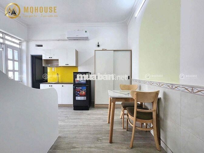 ❤️ CHO THUÊ CĂN HỘ STUDIO FULL NỘI THẤT CỬA SỔ TRỜI - THANG MÁY