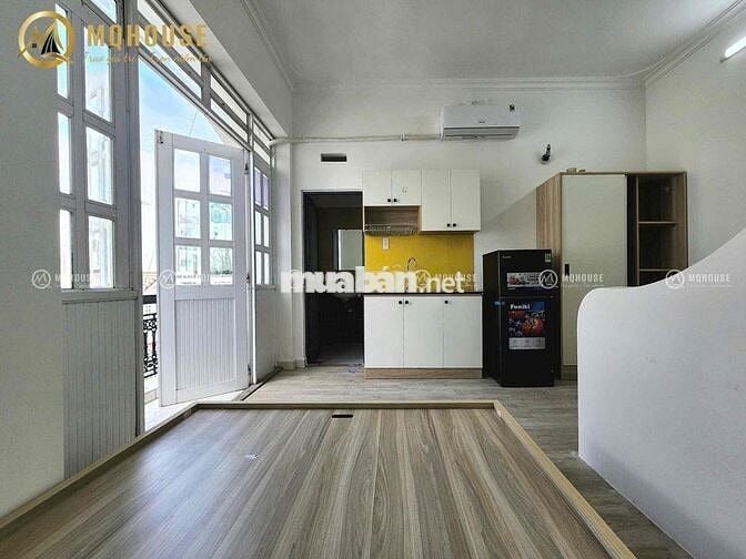 ❤️ CHO THUÊ CĂN HỘ STUDIO FULL NỘI THẤT CỬA SỔ TRỜI - THANG MÁY