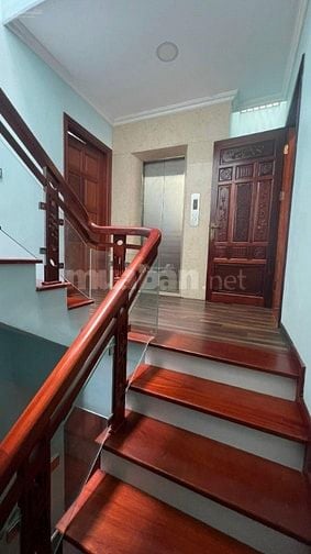 Bán Biệt Thự KDT Trung Văn: DT 161M2, MT 9M , 5Tầng, Hầm,Fun nội thất.