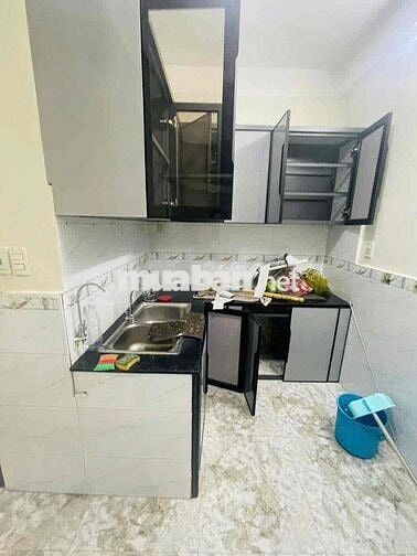 cho thuê nhà MTKD tầng trệt chung cư Huỳnh Văn Chính 2, Tân Phú