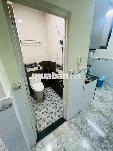 cho thuê nhà MTKD tầng trệt chung cư Huỳnh Văn Chính 2, Tân Phú