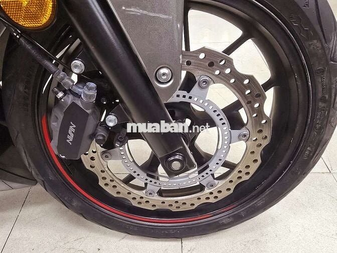 Honda CB500R 2020 Xám ghi 10000 km