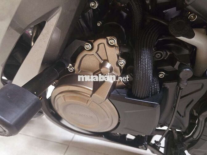 Honda CB500R 2020 Xám ghi 10000 km