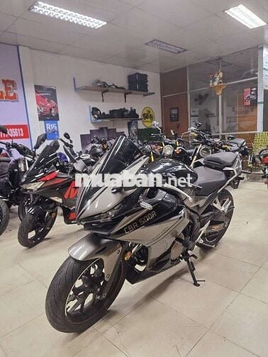 Honda CB500R 2020 Xám ghi 10000 km