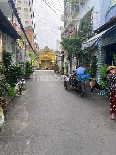 BÁN NHÀ HXH ĐƯỜNG BÙI HỮU NGHĨA, Q. BÌNH THẠNH