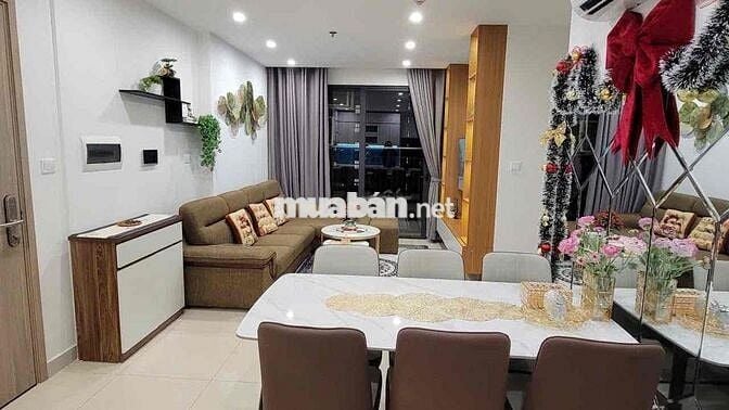 Chủ nhà gửi mình bán căn 3PN nội thất mới tinh chưa sử dụng, sẵn sổ