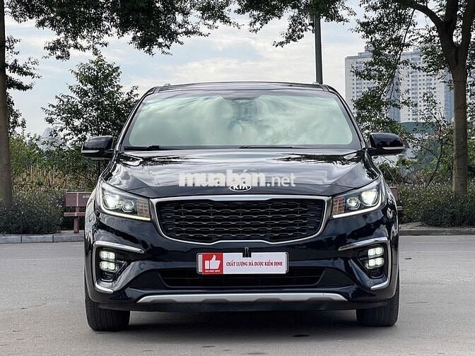 Kia Sedona Dầu  2.2L DATH SIGNATURE Ghế thương gia