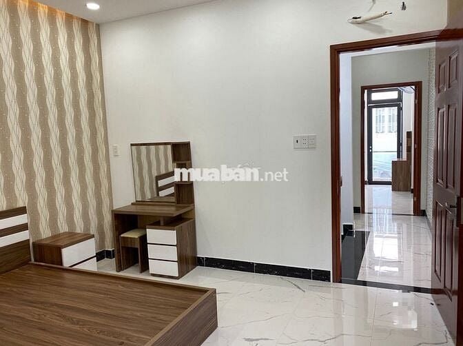 Cần cho thuê nhà đẹp HXH 258/4A Võ Văn Tần P.5 Quận 3