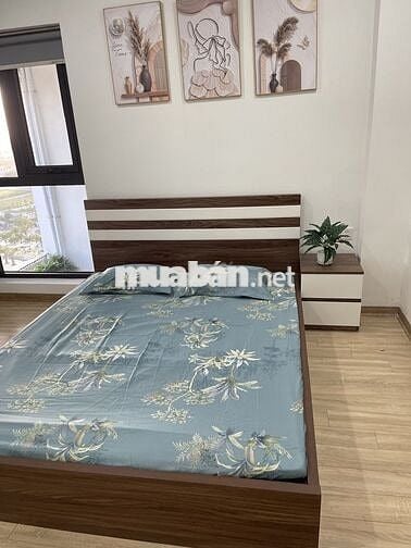 Cần cho thuê căn 68m2 2N 2VS tòa B FPT plaza KDT FPT city đầy đủ đồ