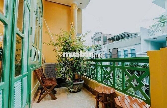 CHO THUÊ NHÀ ĐƯỜNG TRẦN KHÁNH DƯ, FULL NỘI THẤT, THÍCH HỢP Ở