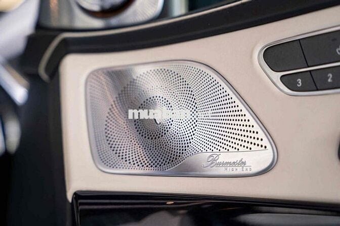 Mercedes Benz S Class 2017 S450 Luxury