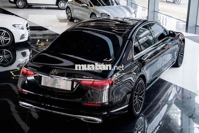 Mercedes Benz S Class 2022 S450 Luxury nhập Thái