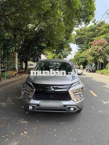 Cần gả em Mitsubishi Xpander Pre MY 2025 màu Bạc