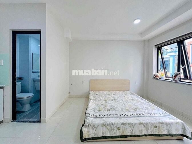 ✨✨Cho Thuê Phòng Cửa Sổ Thoáng Full Nội Thất ngay KCN Vĩnh Lộc Bình Ta