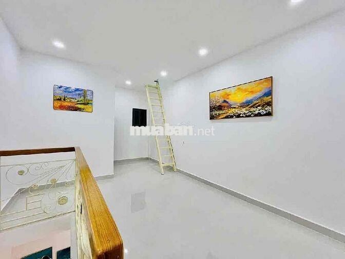 🏡 DUY TÂN – H.V BÁNH – NHÀ MỚI 3 TẦNG – FULL NỘI THẤT – 38M² VUÔNG – C