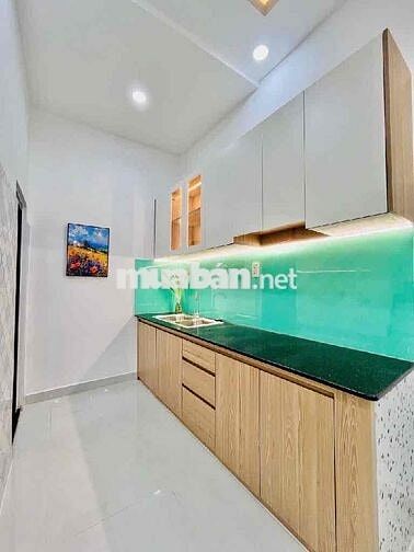 🏡 DUY TÂN – H.V BÁNH – NHÀ MỚI 3 TẦNG – FULL NỘI THẤT – 38M² VUÔNG – C