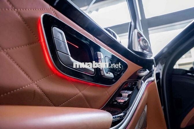 Mercedes Benz S Class 2022 S450 Luxury nhập Thái
