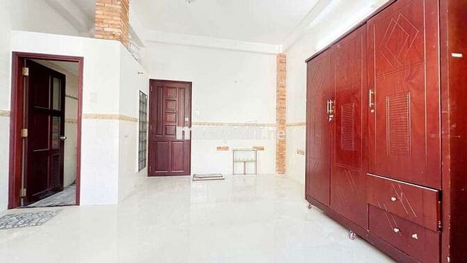 Phòng trọ quận 3 full nội thất