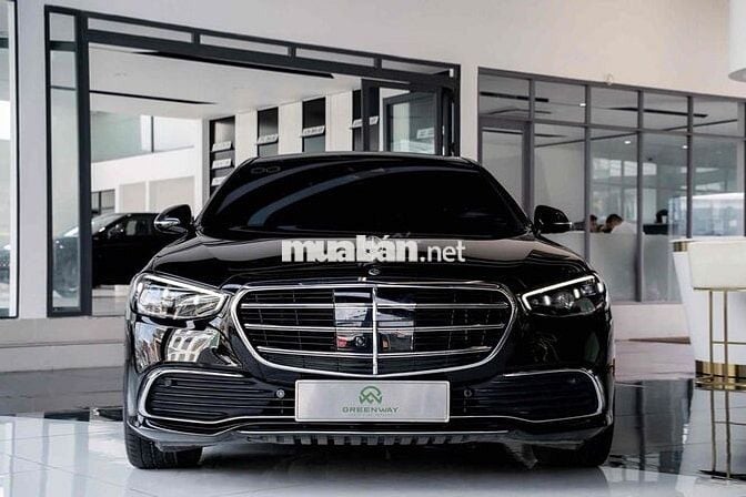 Mercedes Benz S Class 2022 S450 Luxury nhập Thái