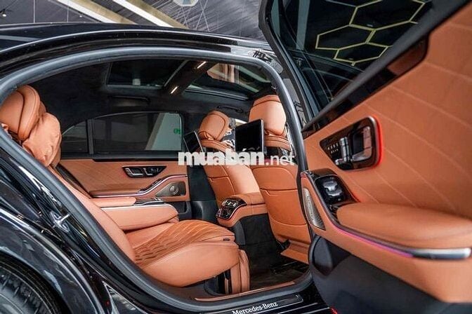 Mercedes Benz S Class 2022 S450 Luxury nhập Thái