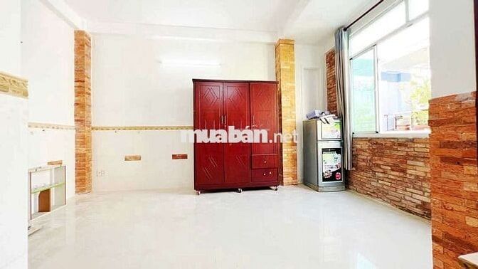 Phòng trọ quận 3 full nội thất